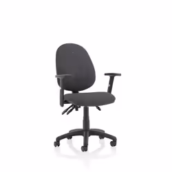 The Eclipse 3 is a fully comprehensive operator chair that provides functionality and comfort. The well equipped mechanism pr ...