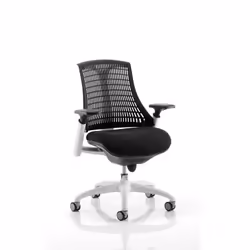 The Flex uses modern materials to create a chair that is practical and innovative with features such as pliable and flexible ...