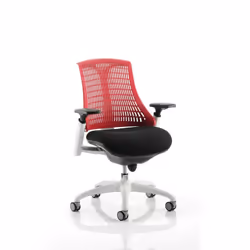 The Flex uses modern materials to create a chair that is practical and innovative with features such as pliable and flexible ...