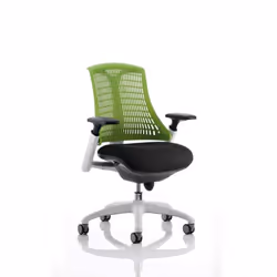 The Flex uses modern materials to create a chair that is practical and innovative with features such as pliable and flexible ...