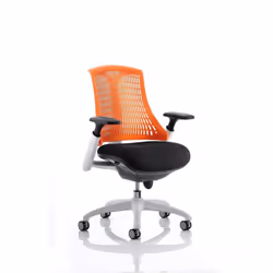 The Flex uses modern materials to create a chair that is practical and innovative with features such as pliable and flexible ...