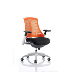 Dynamic KC0059 office/computer chair Padded seat Hard backrest