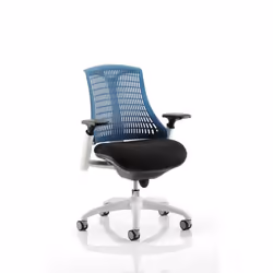 The Flex uses modern materials to create a chair that is practical and innovative with features such as pliable and flexible ...