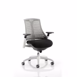 The Flex uses modern materials to create a chair that is practical and innovative with features such as pliable and flexible ...