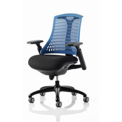 Dynamic KC0076 office/computer chair Padded seat Hard backrest