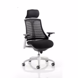 The Flex uses modern materials to create a chair that is practical and innovative with features such as pliable and flexible ...