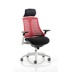 Dynamic KC0089 office/computer chair Padded seat Hard backrest