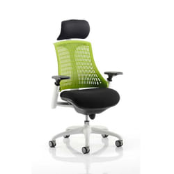 Dynamic KC0090 office/computer chair Padded seat Hard backrest