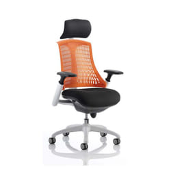 Dynamic KC0091 office/computer chair Padded seat Hard backrest