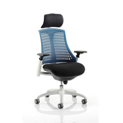 Dynamic KC0092 office/computer chair Padded seat Hard backrest