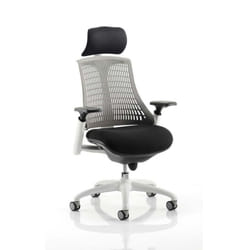Dynamic KC0093 office/computer chair Padded seat Hard backrest