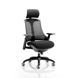 Dynamic KC0103 office/computer chair Padded seat Hard backrest