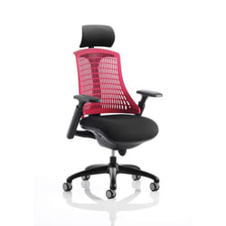 Dynamic KC0105 office/computer chair Padded seat Hard backrest