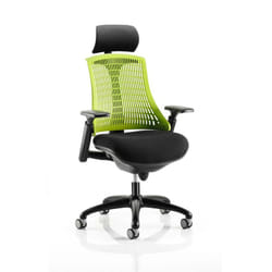 Dynamic KC0106 office/computer chair Padded seat Hard backrest