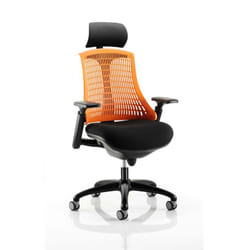 Dynamic KC0107 office/computer chair Padded seat Hard backrest