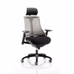 The Flex uses modern materials to create a chair that is practical and innovative with features such as pliable and flexible ...
