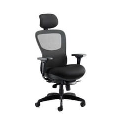 Dynamic KC0158 office/computer chair Padded seat Mesh backrest