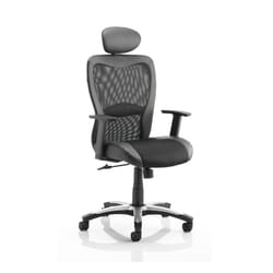Dynamic KC0160 office/computer chair Padded seat Meshed backrest