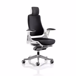Boldly going where no chair has gone before. The Zure takes you to a new comfort destination. Our unique range of this distin ...