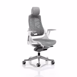 Boldly going where no chair has gone before. The Zure takes you to a new comfort destination. Our unique range of this distin ...