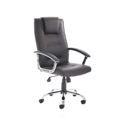Dynamic EX000163 office/computer chair Upholstered padded seat Padded