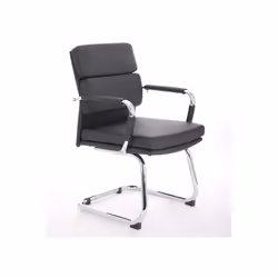Italian design inspired but with a nod to tighter budgets the Advocate looks stunning in high shine chrome and soft touch lea ...
