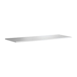 Dynamic I000734 computer desk top Rectangular shape Melamine Faced Chi