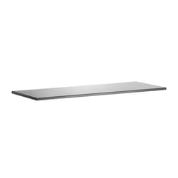 Dynamic I000735 computer desk top Rectangular shape Melamine Faced Chi