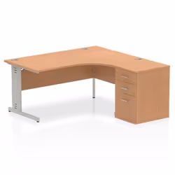 Impulse represents the best value contract office desking and storage available today.Created by specialist designers with a ...