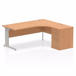 Impulse represents the best value contract office desking and storage available today.Created by specialist designers with a ...