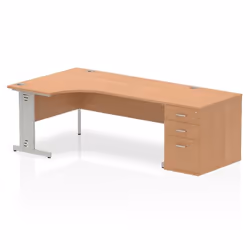 Impulse represents the best value contract office desking and storage available today.Created by specialist designers with a ...