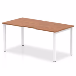 Future proof your desking solutions with the system that can grow. reduce or alter shape easily and without fuss. Seamlessly  ...