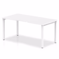 Future proof your desking solutions with the system that can grow. reduce or alter shape easily and without fuss. Seamlessly  ...