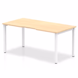 Future proof your desking solutions with the system that can grow. reduce or alter shape easily and without fuss. Seamlessly  ...