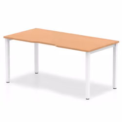 Future proof your desking solutions with the system that can grow. reduce or alter shape easily and without fuss. Seamlessly  ...
