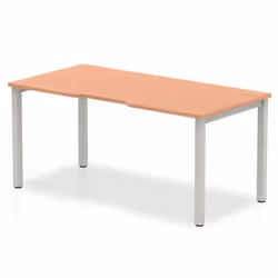 Future proof your desking solutions with the system that can grow. reduce or alter shape easily and without fuss. Seamlessly  ...