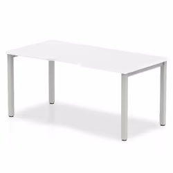 Future proof your desking solutions with the system that can grow. reduce or alter shape easily and without fuss. Seamlessly  ...