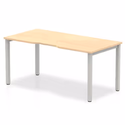 Future proof your desking solutions with the system that can grow. reduce or alter shape easily and without fuss. Seamlessly  ...