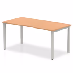 Future proof your desking solutions with the system that can grow. reduce or alter shape easily and without fuss. Seamlessly  ...