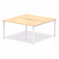 Future proof your desking solutions with the system that can grow. reduce or alter shape easily and without fuss. Seamlessly ...