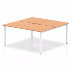 Future proof your desking solutions with the system that can grow. reduce or alter shape easily and without fuss. Seamlessly ...