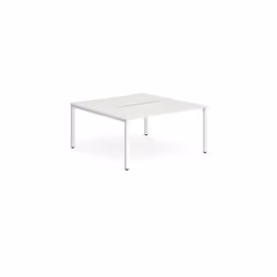 Future proof your desking solutions with the system that can grow. reduce or alter shape easily and without fuss. Seamlessly ...