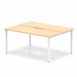 Future proof your desking solutions with the system that can grow. reduce or alter shape easily and without fuss. Seamlessly ...