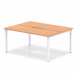 Future proof your desking solutions with the system that can grow. reduce or alter shape easily and without fuss. Seamlessly ...