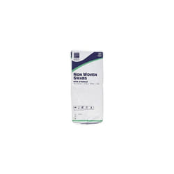 Premier 1920 Non-Sterile Non-Woven Swabs 4 Ply 10 cm x 10 cm White Paper Packs (Pack of 200)