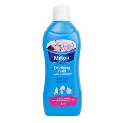 Milton Sterilising Fluid, 1000ml (1 Litre)