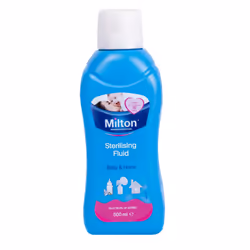 Milton Sterilising Fluid, 500ml