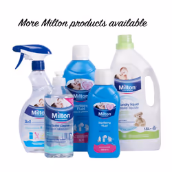 Milton Sterilising Fluid, 500ml
