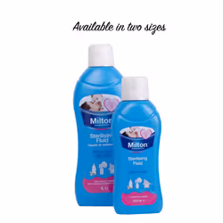 Milton Sterilising Fluid, 500ml
