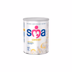 SMA Comfort Infant Milk, From Birth, 800g, Pack of 2
